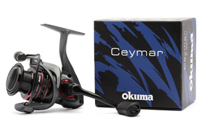 KOŁOWROTEK OKUMA CEYMAR HS C-2500XA