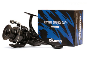 KOŁOWROTEK OKUMA DYNADRAG XP BAITFEEDER DAXP-1000