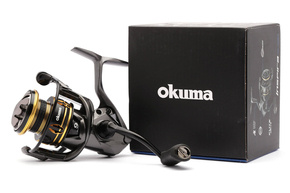 KOŁOWROTEK OKUMA INSPIRA HS ISX-2500HA