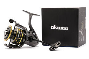 KOŁOWROTEK OKUMA INSPIRA HS ISX-3000HA