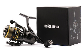 KOŁOWROTEK OKUMA INSPIRA HSSS ISX-C2000SHA