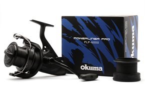 KOŁOWROTEK OKUMA POWERLINER PRO 6000