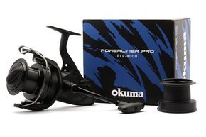 KOŁOWROTEK OKUMA POWERLINER PRO 8000