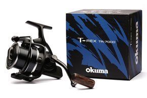 KOŁOWROTEK OKUMA T-REX TR 7000