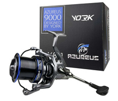 KOŁOWROTEK YORK AZUREUS 9000