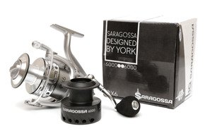 KOŁOWROTEK YORK SARAGOSSA 6000