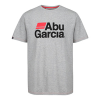 KOSZULKA T-SHIRT ABU GARCIA GREY