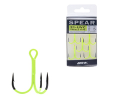 KOTWICE BKK SPEAR-21 UVC 1/0-5szt