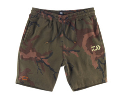 KRÓTKIE SPODNIE DAIWA CARP CAMO JOGGER