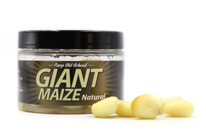 KUKURYDZA CARP OLD SCHOOL GIANT MAIZE - NATURAL 150ml