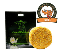 KUKURYDZA ZIARNA CARP OLD SCHOOL KRYL 5000g