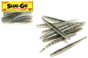 LCSG4548 - LUNKER CITY GUMA SLUG-GO 4,5" FUNKY FISH -10szt