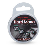 MATERIAŁ PRZYPONOWY IRON CLAW HARD MONO 0,45mm/14,35kg