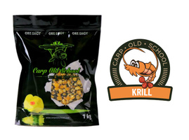 MIX ZIAREN CARP OLD SCHOOL - KRYL 1000g