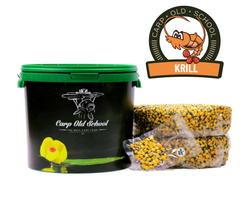 MIX ZIAREN CARP OLD SCHOOL KRYL 10kg