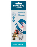 MORSKI PRZYPON SURFCASTINGOWY KINETIC SABIKI ADVANCED 360