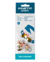 MORSKI PRZYPON SURFCASTINGOWY KINETIC SABIKI ADVANCED 360