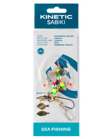 MORSKI PRZYPON SURFCASTINGOWY KINETIC SABIKI ADVANCED 360