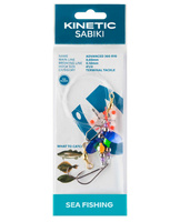 MORSKI PRZYPON SURFCASTINGOWY KINETIC SABIKI ADVANCED 360