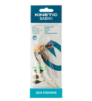 MORSKI PRZYPON SURFCASTINGOWY KINETIC SABIKI SCANDIC RIG