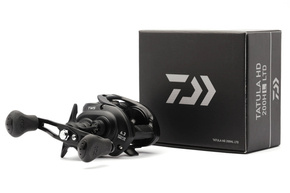 MULTIPLIKATOR DAIWA TATULA HD 200HL LTD