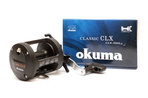 MULTIPLIKATOR OKUMA CLASSIC CLX 200La