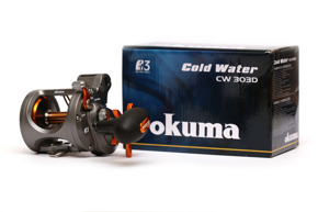 MULTIPLIKATOR OKUMA COLD WATER CW-203D