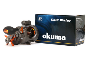 MULTIPLIKATOR OKUMA COLD WATER CW-203DLX