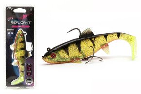 NRE00 - FOX RAGE GUMA WOBBLE REPLICANT - PERCH UV