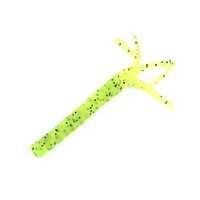 NRI019 - FOX RAGE GUMA CREATURE FUNKY WORM UV - CHARTREUSE UV 7cm/1szt