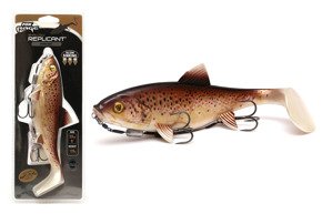 NSL - FOX RAGE GUMA SHALLOW REPLICANT - SN BROWN TROUT