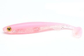 NSL1 - FOX RAGE GUMA SLICK SHAD - PINK CANDY UV