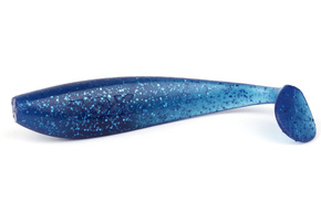 NZS0 - FOX RAGE GUMA PRO ZANDER - BLUE FLASH UV