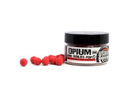 OPIUM MINI BOILIES POP UP GENLOG - DZIKA TRUSKAWKA 60ml