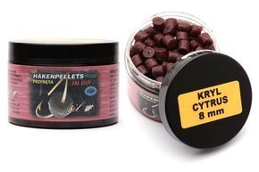 PELLET HACZYKOWY DIP STIL - KRYL-CYTRUS 8mm/150g