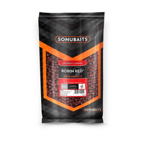 PELLET SONUBAITS ROBIN RED FEED 8mm/900g