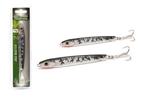 PILKER4 RON THOMPSON JIG MASTER SILVER/BLACK