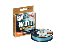 PLECIONKA BERKLEY NAUTIL INSHORE 0,17mm/300m