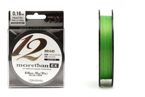 PLECIONKA DAIWA MORETHAN 12-BRAID EX+SI 0,14/135m