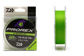 PLECIONKA DAIWA PROREX UL FINESSE 0,6PE