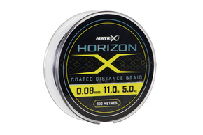 PLECIONKA MATRIX HORIZON X DISTAQNCE BRAID 0,12mm/150m