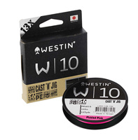 PLECIONKA WESTIN W10 13BRAID CAST 0,08mm/110m - PICKLED PINK