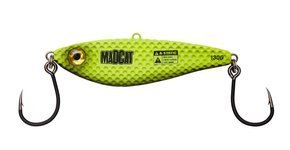 PRZYNĘTA MADCAT VIBRATIX 14cm/130g - FLUO YELLOW UV