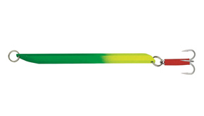 PRZYNĘTA MORSKA KINETIC PILK DEPTH DIVER - GREEN/YELLOW