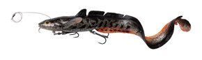 PRZYNĘTA SAVAGE GEAR 3D LINE THRU BURBOT - BSO UV 50cm/435g