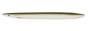 PRZYNĘTA SAVAGE GEAR 3D LINE THRU SANDEEL 13,5cm - MATT WHITE TOBIS