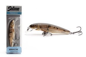 QMW045 - SALMO WOBLER MINNOW S 5cm-WOUNDED DACE