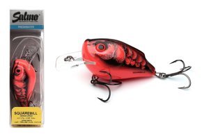 QSQ015 - SALMO WOBLER SQUAREBILL F 6cm - DEMON CRAW