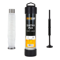 SIATKA PVA UNDERCARP TUNEL+ UBIJAK 35mm - 7m