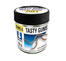 SZTUCZNA PRZYNĘTA JENZI TASTY GUMS TYP 4 - CZERWONY ROBAK